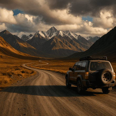 The Ultimate Pamir Highway Adventure: Crossing Kyrgyzstan and Tajikistan on the Roof of the World